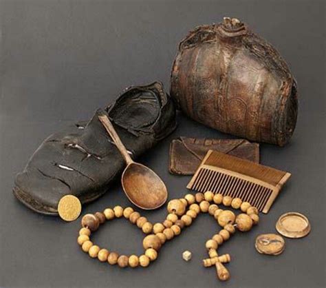 mary rose tudor artefacts.